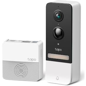 TP-LINK Tapo D230S1 Smart Video Doorbell Camera Kit