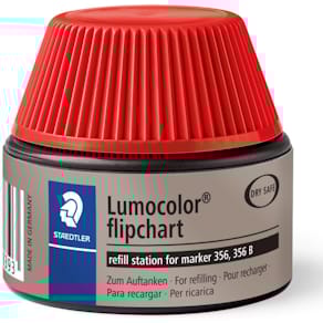 Nachfüllstation STAEDTLER Lumocolor® refill station, rot