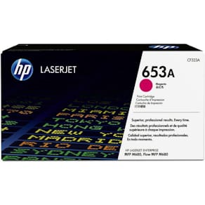 Toner HP CF323A 653A Magenta