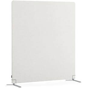 Golvskärm Selma 1400 x 1500 mm Offwhite