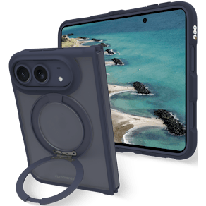 Grenen Ultra D3O MS Kick - iPhone Duo - Dark Blue