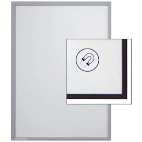 Prospekttasche FRANKEN X-tra!Line, A4, grau