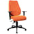 retro orange