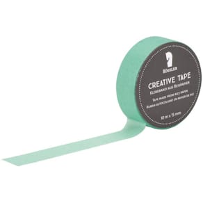 Washi Tape Rössler Creative Tape, mint