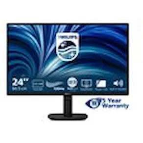 Philips 24B2N2200 - 2000 Series - LED-skärm - 24" (23.8" visbar)
