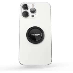 Backflip Pure - 3in1 Phone Grip, Black