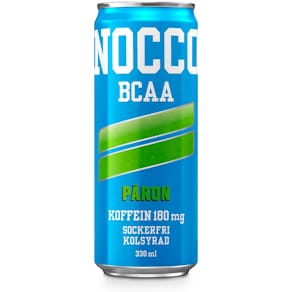 Energidryck NOCCO BCAA Päron 33cl