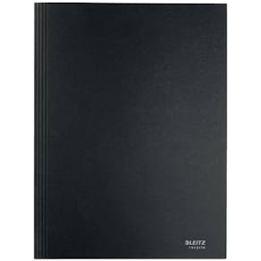 Jurismappe Leitz Recycle, A4, schwarz