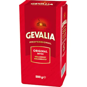 Kaffe GEVALIA Professional Mellanrost, 500g