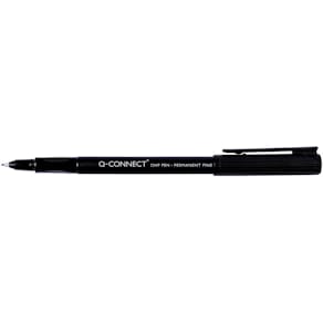 Overheadstift Q-Connect, schwarz