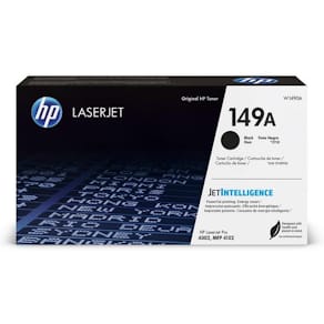 Toner HP W1490A 149A 2,9K Svart