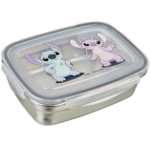 Brotbox UNDERCOVER Stitch, Edelstahl