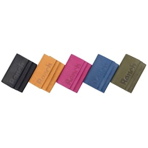 Geldbörse Bench, Leder, mini, sortiert