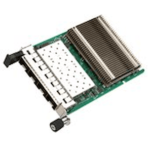 NIC/OCP, up to 25Gb, 4 x SFP28, Bulk