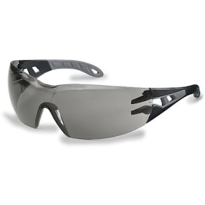 Skyddsglasögon UVEX Pheos 9192.285 grå