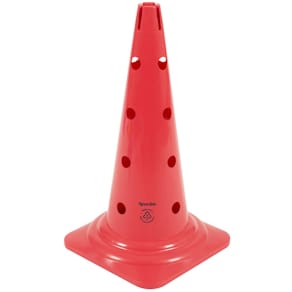 Koner med hål 50cm