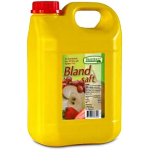 Saft FRUKTJUICE Blandsaft 1+5 5L