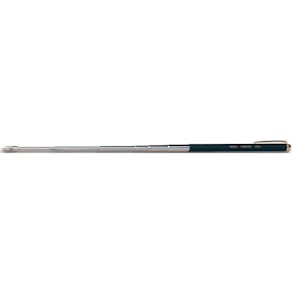Teleskoppenna NOBO, utdragbar 60cm, blått bläck