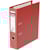 Ordner Elba Rado Plast, donkerrood, rug 8 cm