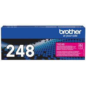 Toner BROTHER TN248M 1K magenta