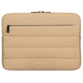 Targus Puffer - Fodral för bärbar dator - 13" - 14" - orange