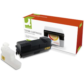 Lasertoner Q-CONNECT ersetzt Kyocera TK-3190, schwarz, 25.000 S
