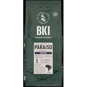 Kaffebønner BKI Paraiso Espresso, hele bønner 1 kg