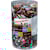 Chocolaatjes Celebrations Mixed Miniatures, tube van 3 kg (296 st
