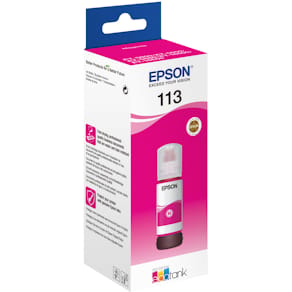 Tintenflasche Epson 113, magenta