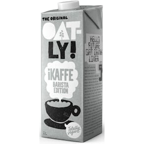 Havredryck OATLY (kaffemjölk), 1L