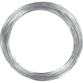 Blumendraht KNORR PRANDELL, 20 g, 0,5 mm, verzinkt