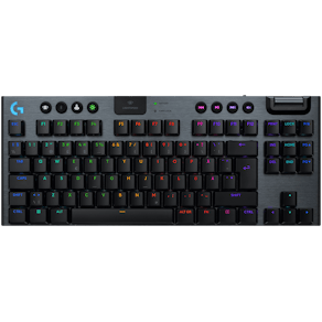G915 X LIGHTSPEED TKL Wireless Gaming KB Clicky Black Nordic