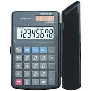 Taschenrechner LEO