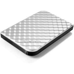 2TB Hard Drive 2,5'' Store N Go USB 3.0, Silver (Gen.2)