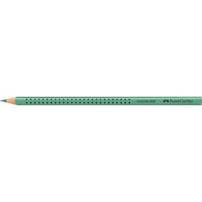 Buntstift Faber-Castell Colour Grip, metallicgrün