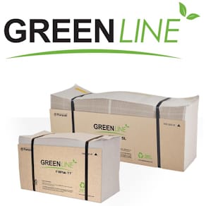 Pakkefyldspapir FillPak 381x360 m, 1-lag, 70 g/m², 1 rulle