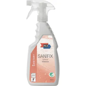 Sanitetsrent PLS Sanifix 750ml