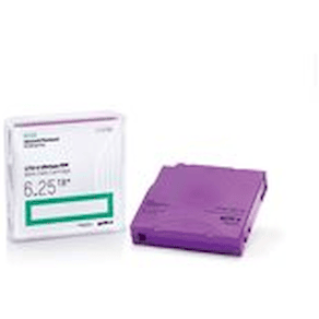HPE Ultrium RW Data Cartridge - LTO Ultrium 6 6.25 TB - lila