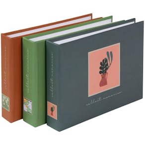 Einsteckalbum Goldbuch Aura, sortiert