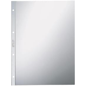 Showtas Leitz, geperforeerd, 4-gaatsperforatie, pak van 100 stuks