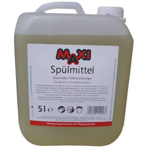 Spülmittel MAXI Citro, 5L