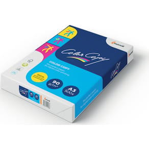 Kopierpapier Color Copy, A3, 90 g/m², weiß