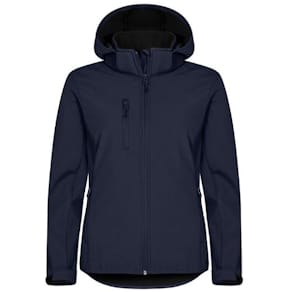 Softshelljacka 0200917 dam marin L