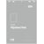 Blädderblock Office Depot 600x850 mm olinjerat