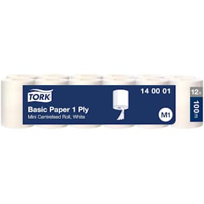 Torkrulle TORK Basic M1 1-lag 12/fp