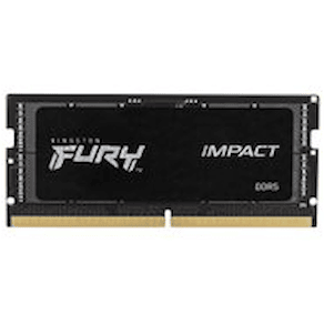 Kingston FURY Impact - DDR5 - sats - 32 GB: 2 x 16 GB - SO DIMM