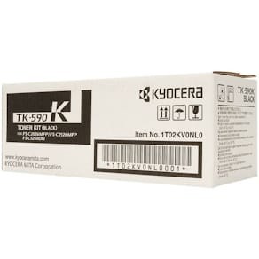 Toner KYOCERA TK-590K 7K svart