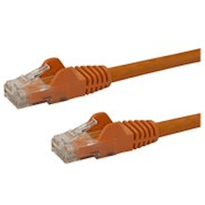 StarTech.com 10m CAT6 Ethernet Cable, 10 Gigabit Snagless RJ45
