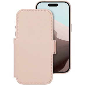 Lynge MS ICON - iPhone 17 Pro - Pink Sand