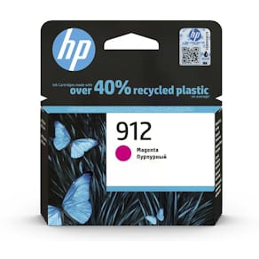 Blækpatron HP 912 magenta, original